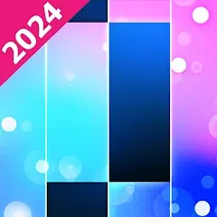 Piano Music Go-EDM Piano Games [МОД Меню] APK Android