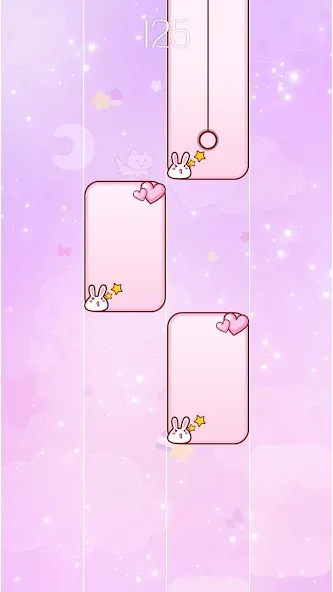 Piano Games Mini: Music Puzzle [МОД Unlocked] APK Android Screenshot 1