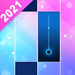 Piano Games Mini: Music Puzzle [МОД Unlocked] APK Android