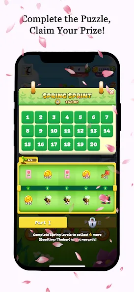 Word Hike -Inventive Crossword (Уорд Хайк) [МОД Premium] APK Android Screenshot 4