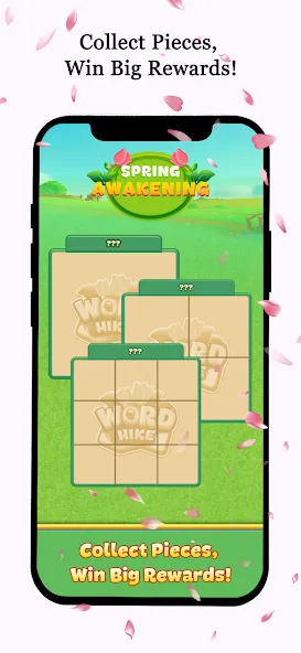 Word Hike -Inventive Crossword (Уорд Хайк) [МОД Premium] APK Android Screenshot 5