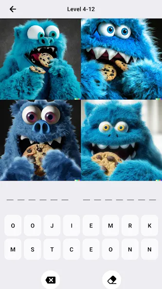 The DALL-E Guessing Quiz (Зе Долл) [МОД Mega Pack] APK Android Screenshot 2