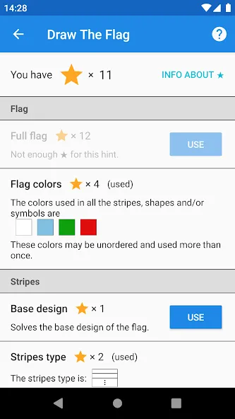Draw The Flag - Quiz & Maker [МОД Unlocked] APK Android Screenshot 4