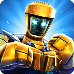 World Robot Boxing (Реальная сталь мир роботов боксеров) [МОД Unlocked] APK Android