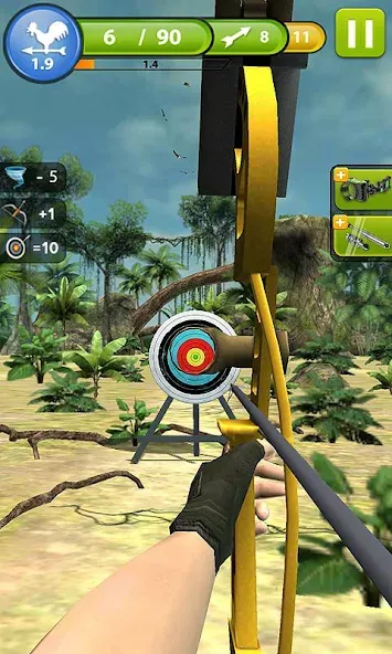 Archery Master 3D [МОД Меню] APK Android Screenshot 1