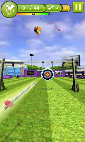Archery Master 3D [МОД Меню] APK Android Screenshot 2