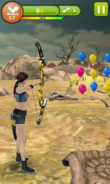 Archery Master 3D [МОД Меню] APK Android Screenshot 4