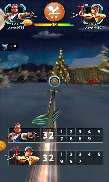 Archery Master 3D [МОД Меню] APK Android Screenshot 5
