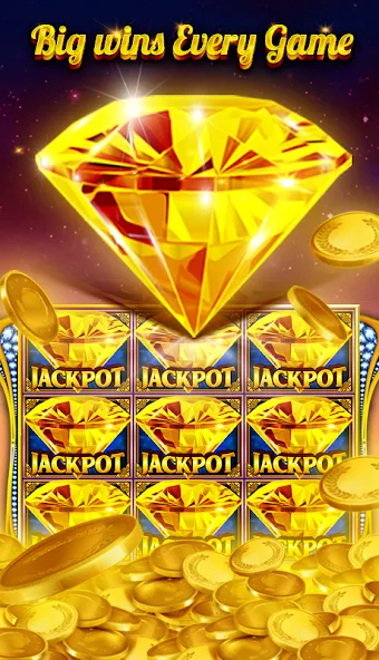 Golden City Casino (Голден Сити Казино) [МОД Premium] APK Android Screenshot 3