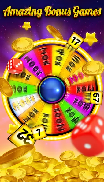 Golden City Casino (Голден Сити Казино) [МОД Premium] APK Android Screenshot 5