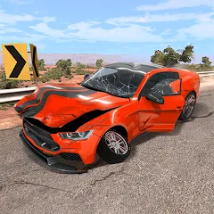 Smashing Car Compilation Game (Кар Крэш Компиляция Гейм) [МОД Все открыто] APK Android
