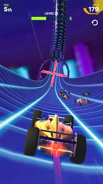 Formula Racing: Car Games (Формула Рейсинг) [МОД Все открыто] APK Android Screenshot 4