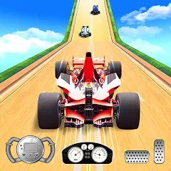 Formula Racing: Car Games (Формула Рейсинг) [МОД Все открыто] APK Android
