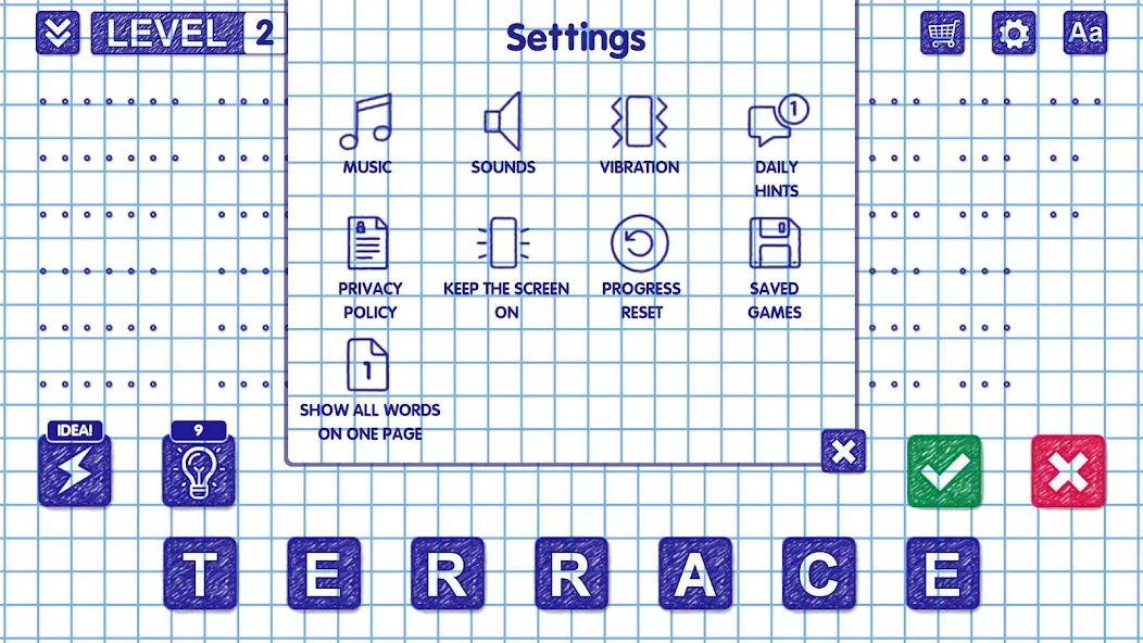 Word Games [МОД Mega Pack] APK Android Screenshot 4