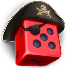 Pirate's Dice [МОД Все открыто] APK Android