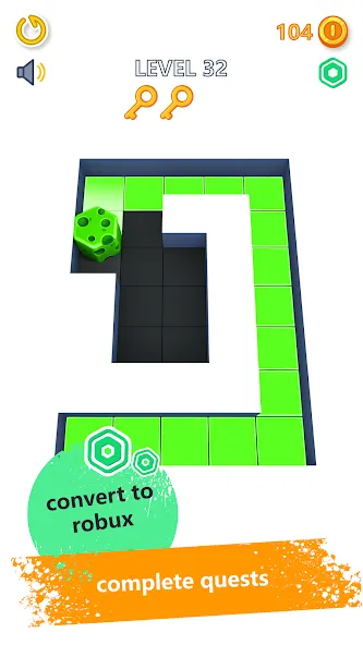 Color Fill - Roblominer (Цолор Филл) [МОД Меню] APK Android Screenshot 2