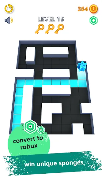 Color Fill - Roblominer (Цолор Филл) [МОД Меню] APK Android Screenshot 3