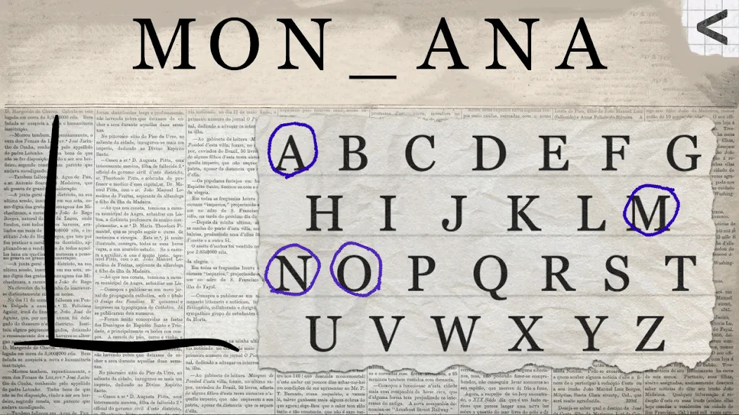 Hangman 2 - guess the word [МОД Меню] APK Android Screenshot 4
