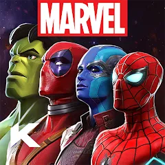 Marvel Contest of Champions (Марвел Соревнование Чемпионов) [МОД Все открыто] APK Android
