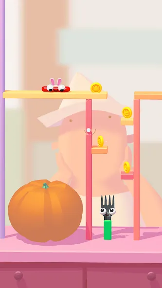 Fork N Sausage (Форк энд Сосидж) [МОД Все открыто] APK Android Screenshot 1