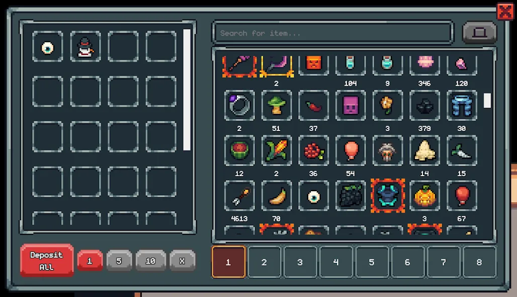 Kaetram (Каэтрам) [МОД Много денег] APK Android Screenshot 3