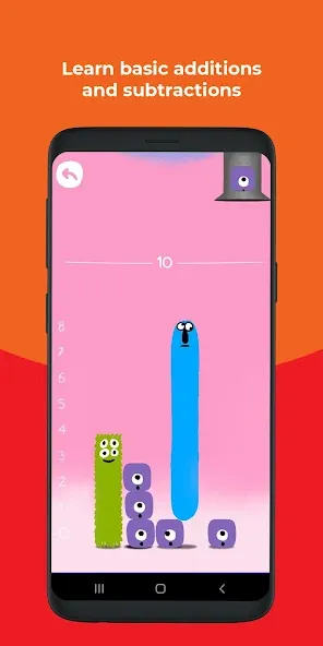 Kahoot! Numbers by DragonBox [МОД Premium] APK Android Screenshot 3