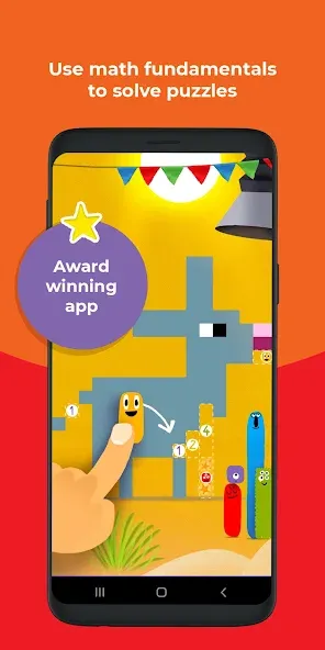 Kahoot! Numbers by DragonBox [МОД Premium] APK Android Screenshot 4