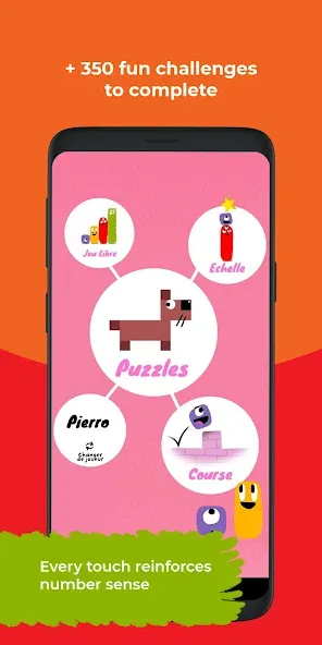 Kahoot! Numbers by DragonBox [МОД Premium] APK Android Screenshot 5