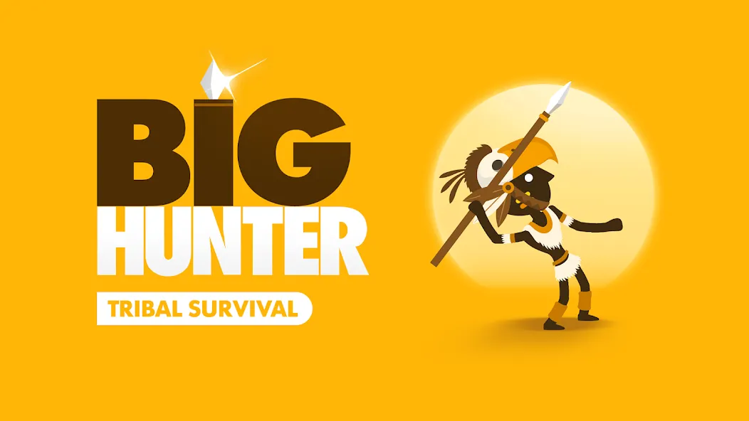 Big Hunter (Биг Хантер) [МОД Premium] APK Android Screenshot 1