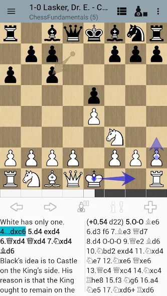 Chess PGN Master (Шахматы  Мастер) [МОД Все открыто] APK Android Screenshot 4