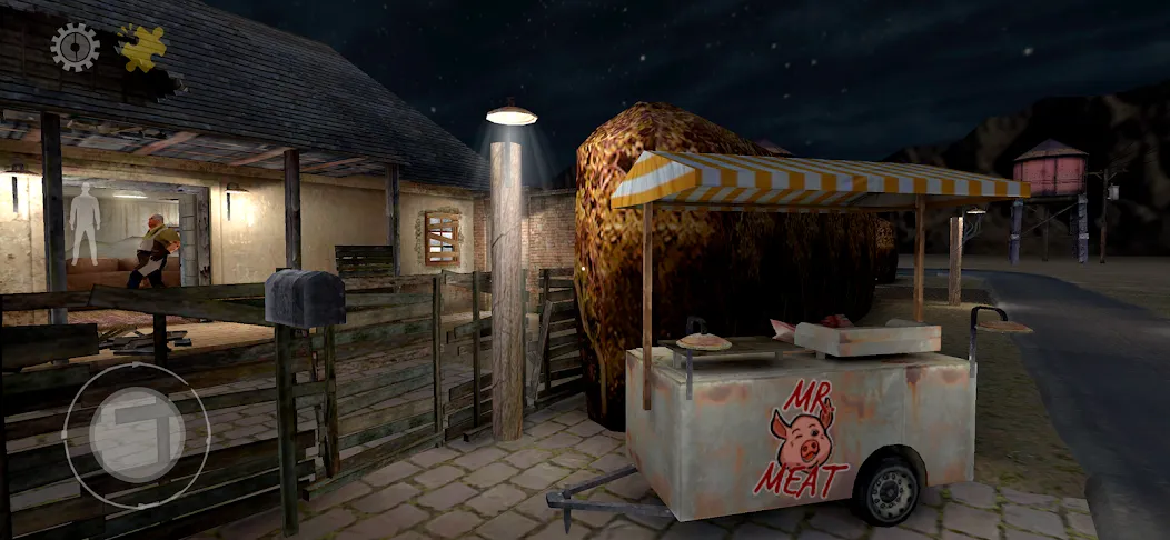 Mr Meat: Horror Escape Room [МОД Unlocked] APK Android Screenshot 5