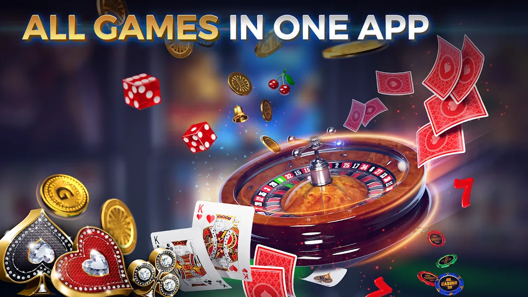 Casino Roulette: Roulettist [МОД Меню] APK Android Screenshot 5