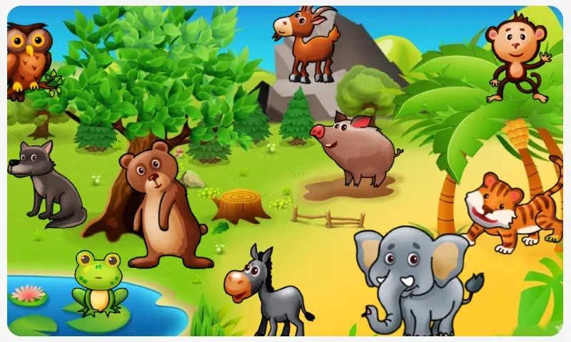 Super Kids Games Pack [МОД Mega Pack] APK Android Screenshot 2