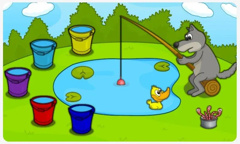 Super Kids Games Pack [МОД Mega Pack] APK Android Screenshot 5