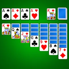 Solitaire [МОД Mega Pack] APK Android