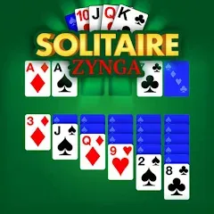 Solitaire + Card Game by Zynga [МОД Mega Pack] APK Android