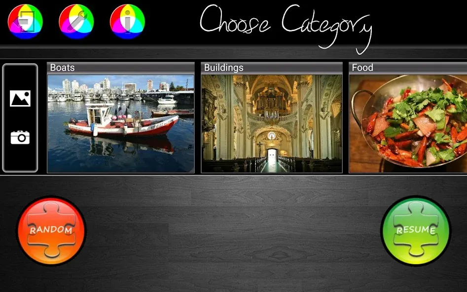 Deep Puzzle (Дип Пазл) [МОД Mega Pack] APK Android Screenshot 1