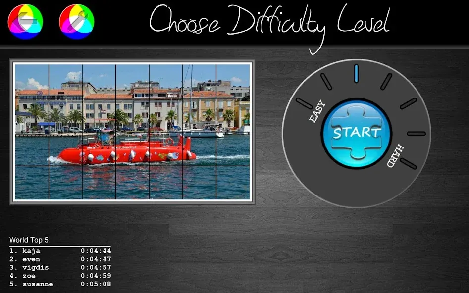 Deep Puzzle (Дип Пазл) [МОД Mega Pack] APK Android Screenshot 3