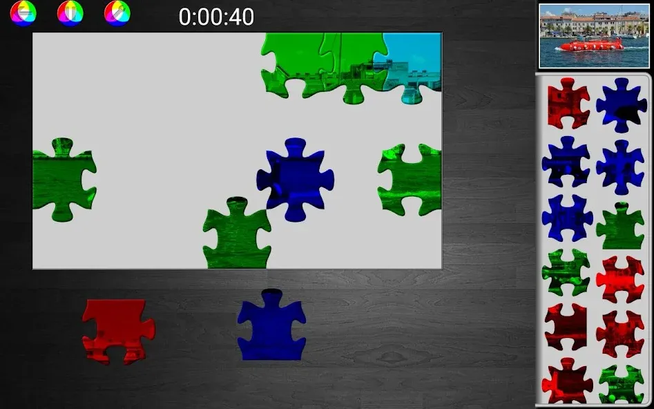 Deep Puzzle (Дип Пазл) [МОД Mega Pack] APK Android Screenshot 4