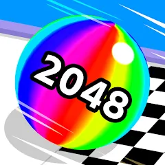 Ball Run 2048: merge number (Бол Ран 2048) [МОД Бесконечные монеты] APK Android