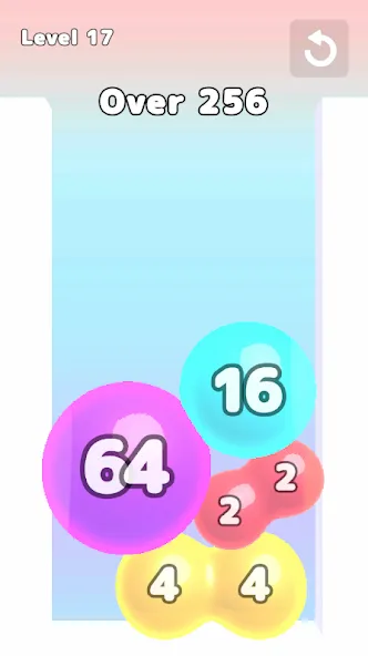 Melty Bubble: Healing Puzzle (Мелти Бабл) [МОД Много денег] APK Android Screenshot 3