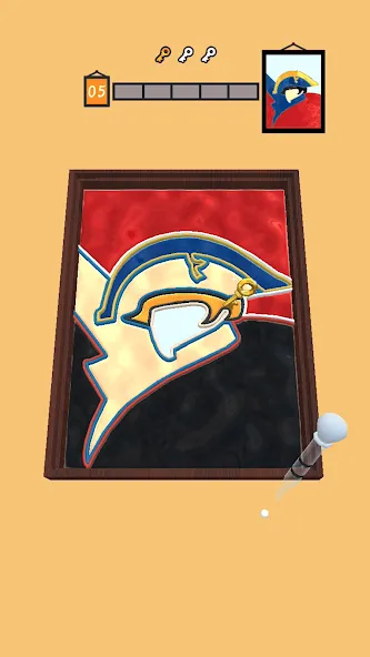 Paint Dropper: draw puzzle (Пэйнт Дроппер) [МОД Меню] APK Android Screenshot 4