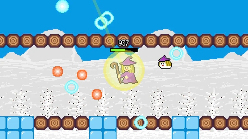 Witch's Justice [МОД Бесконечные монеты] APK Android Screenshot 3