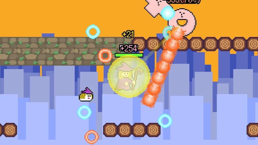 Witch's Justice [МОД Бесконечные монеты] APK Android Screenshot 5