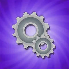 Gear Clicker (Гир Кликер) [МОД Mega Pack] APK Android
