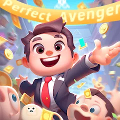 Perfect avenger — Super Mall (Прфект Эвенджер) [МОД Mega Pack] APK Android
