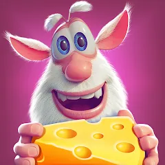 Booba Rush (Буба Раш) [МОД Все открыто] APK Android