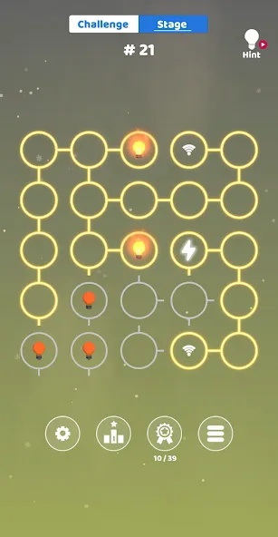 All Lights Connect : Puzzle (Олл Лайтс Коннект) [МОД Unlocked] APK Android Screenshot 3