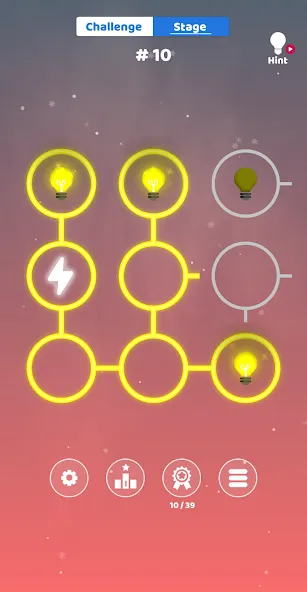 All Lights Connect : Puzzle (Олл Лайтс Коннект) [МОД Unlocked] APK Android Screenshot 5