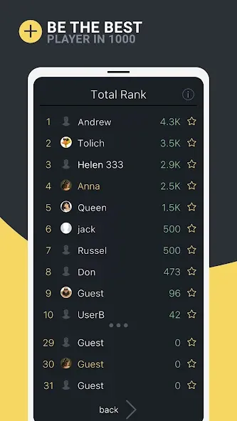 1000 (Thousand) Card game (тысяча) [МОД Бесконечные монеты] APK Android Screenshot 4
